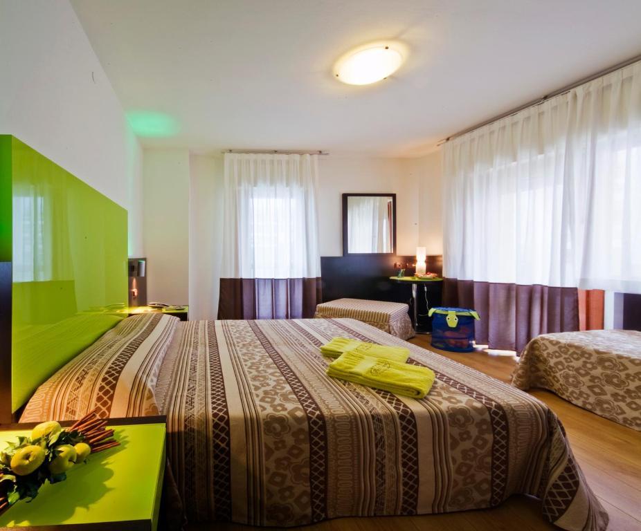 Hotel Concordia 3S Бибионе Стая снимка