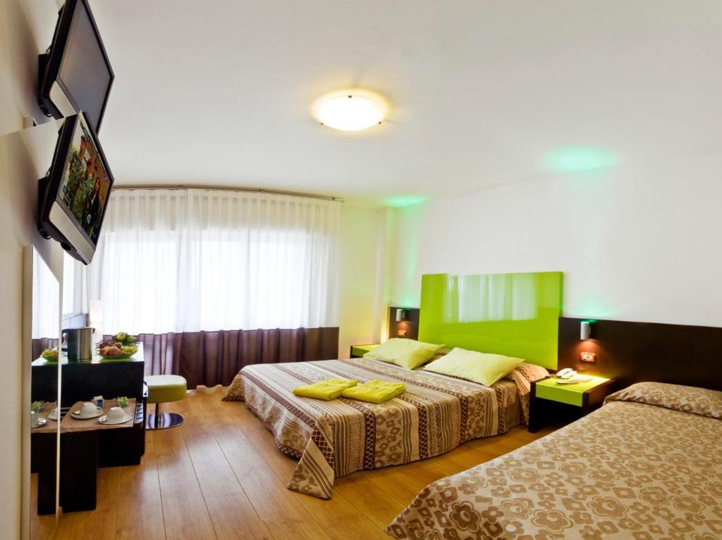 Hotel Concordia 3S Бибионе Стая снимка